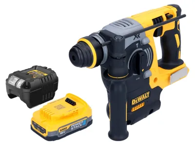 Obrázek produktu pro Akumulátorové kombinované kladivo DeWalt DCH 273 N 18 V 2,1 J SDS Plus Brushless - bez baterie, bez nabíječky