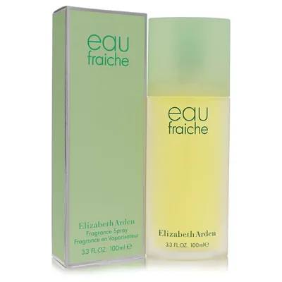 Image de Elizabeth Arden Eau Fraiche eau de toilette pour femme 100 ml