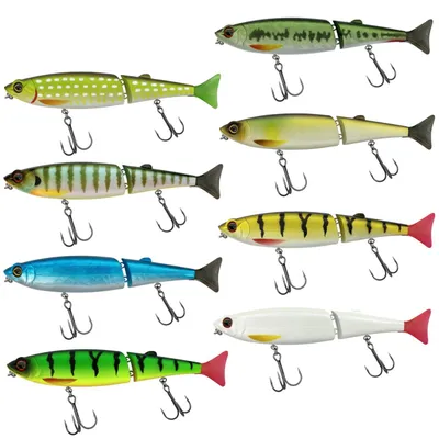 Produktbild von Illex Freddy 16,8cm 43,8g - Swimbait, Illex Farben:Blue Gill