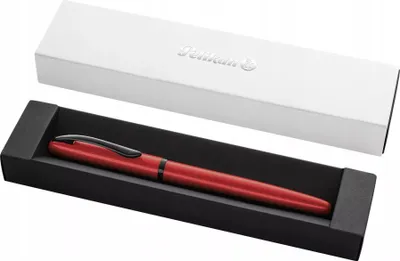 Produktbild von Pelikan Füller Jazz Noble Elegance P36 red Etui