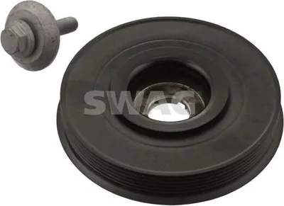 Obrázek produktu pro SWAG 64 93 3784 Řemenice klikového hřídele pro FORD Fiesta Mk5 hatchback (JH1, JD1, JH3, JD3) 153 mm, 5 žeber