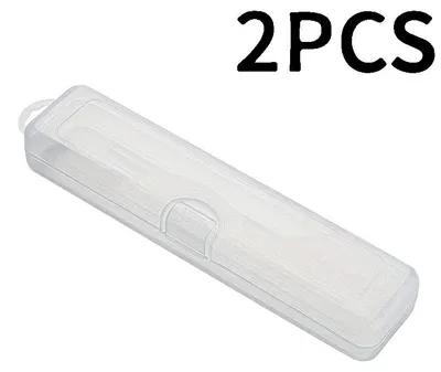 Obrázek produktu pro Úložná krabička, kompaktní design, univerzální organizace, 2 kusy