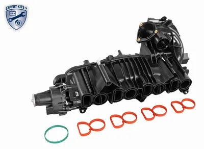 Obrázek produktu pro VAICO V20-2175 Sací potrubí pro BMW 3 Touring (E91), 3 Sedan (E90), 1 Hatchback (E87), 5 Sedan (E60), 5 Touring (E61) a X3 (E83)