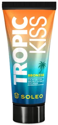 Productafbeelding van Soleo Basic Tropic Kiss Bronzer bruiningslotion 150 ml