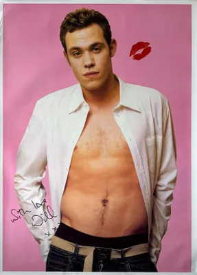 Productafbeelding van Will Young - Poster - 64x90 cm