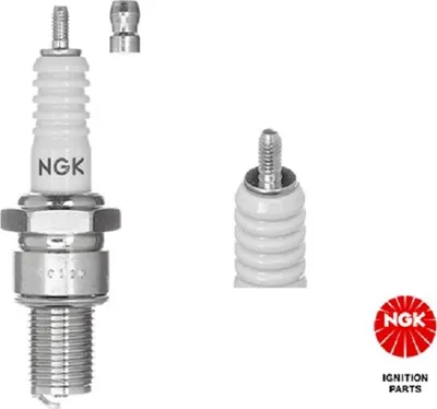 Produktbild von NGK Zündkerze B8ECS für