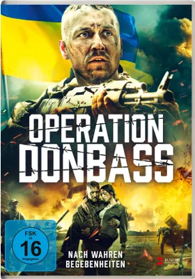 Produktbild von Alive AG 6493148, Film, DVD, Farbig, Deutsch, Ukrainisch, 109 min, Erwachsene
