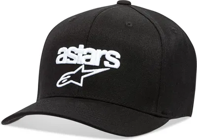 Zdjęcie produktu dla Czapka Alpinestars Heritage Blaze, czarny/biały, S/M