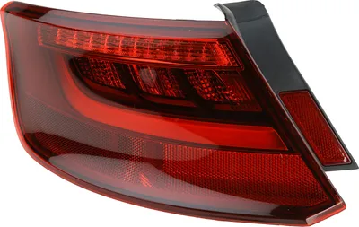 Image de Johns, Feu arrière LED pour Audi A3 8V 04/12- extérieur côté gauche
