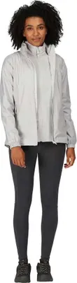 Produktbild von Regatta Corinne Iv Jacke Grau 16 Damen Grau 16
