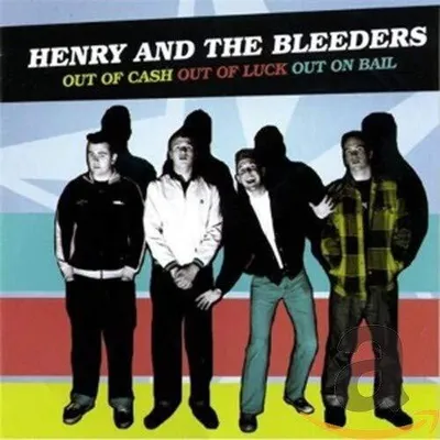 Produktbild von Out of Cash,Out of Luck,Out on...