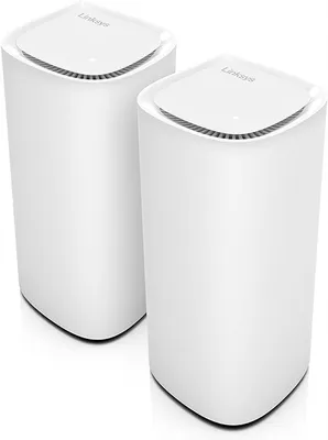 Obrázok produktu pre Linksys VELOP MBE7000 BE11000 2PK - 2,5 Gbps - 4-Port