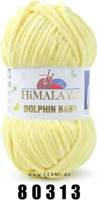 Obrázok produktu pre Himalaya Dolphin Baby 80313 Pletacia priadza