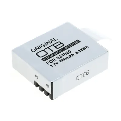 Produktbild von OTB Akku kompatibel zu QUMOX Actioncam SJ4000 Li-Ion