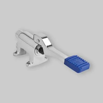 Obrázek produktu pro Podlahová nožní baterie, 1 výstup, 1/2"