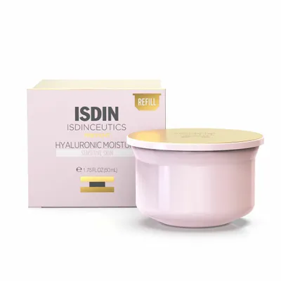 Immagine prodotto di Isdin Isdinceutics Idratazione Ialuronica Pelle Sensibile Ricarica 50ml