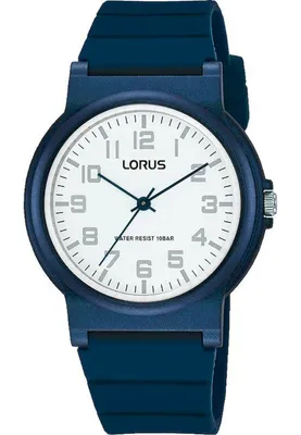 Immagine prodotto di Solo tempo Lorus bianco con collezione di viti - bambino