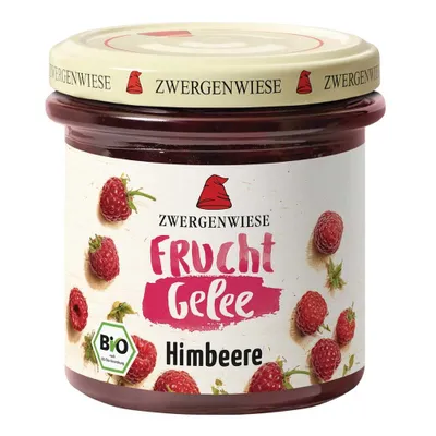 Produktbild von Fruchtgelee - Himbeere 160g