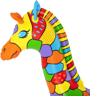 Produktbild von Bestway Jumbo Sprinkler Giraffe 142x104x198 cm
