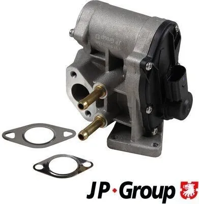 Produktbild von JP GROUP 1119903100 AGR-Ventil mit Dichtungen für VW Golf V Schrägheck (1K1) Abgasrückführungsventil