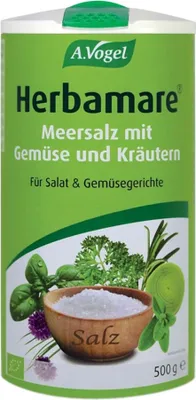 Produktbild von A.Vogel - Herbamare Kräutersalz - 500g
