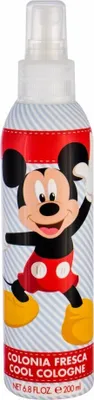 Produktbild von Body Mist - stimulierendes Körperparfüm Mickey Mouse (200 ml)