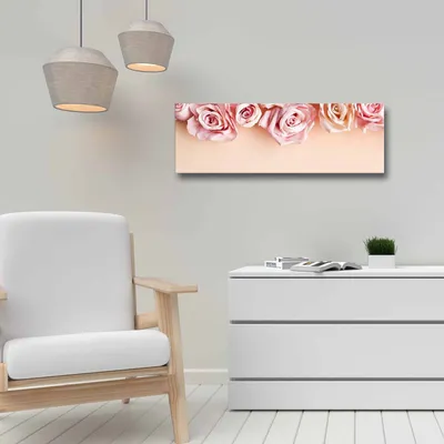 Productafbeelding van Wallity, 30902019C - GLR1156, Bunt, canvasprints, 30 x 90 cm, 100% canvas