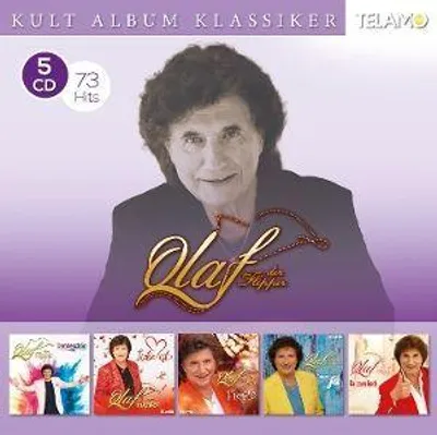 Produktbild von Kult Album Klassiker