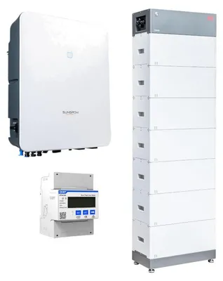 Zdjęcie produktu dla Zestaw akumulatorów Premium Solar HVM 19.3 o mocy 19,32 kWh | 8 kVA | 3 fazy.