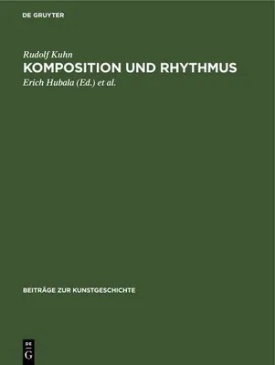 Produktbild von Komposition und Rhythmus