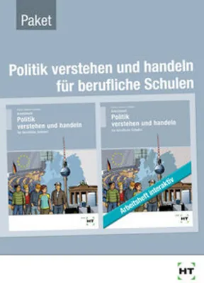 Image de Paketangebot Politik verstehen und handeln für berufliche Schulen