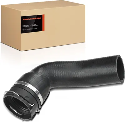 Image de Frankberg 1x Durite de radiateur Durite de turbo pour BMW 5er E60 5er Touring E61 2.0L 2005-2010