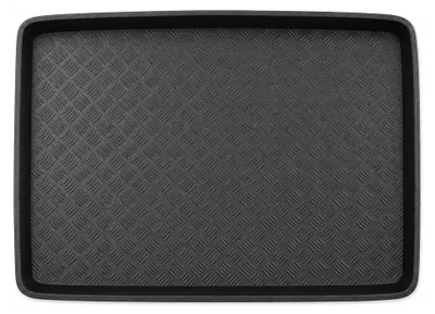 Obrázek produktu pro Vana do kufru PE pro: Skoda Yeti 2009-2017 s rezervním kolem