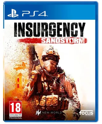 Produktbild von Playstation Games Ps4 Insurgency: Sandstrom Durchsichtig PAL Durchsichtig PAL