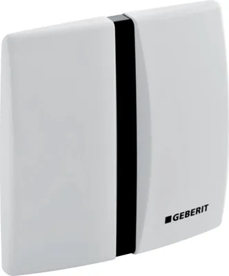Produktbild von Geberit UR-Abdeckplatte Highline IR mattverchromt, 1 Stk.