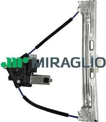 Immagine prodotto di Alzacristalli elettrici posteriori lato guida Fiat 500L dal 2012 5 porte 51980516