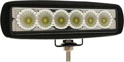Zdjęcie produktu dla Lampa robocza 6 LED 12-24V 18W