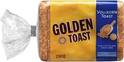 Produktbild von Golden Toast Vollkorn Toast 250g