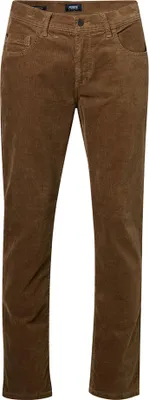 Produktbild von Pioneer - Herren 5-pocket Jeans Stretch Cord RANDO (P0 16801.3228), Farbe:Teak (8101), Größe:W35, Länge:L32