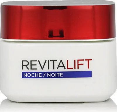 Image de L'Oréal Paris Revitalift Crème de nuit anti-rides 50 ml