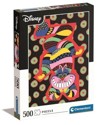 Zdjęcie produktu dla Puzzle 500 HQ The Cheshire Cat 35123