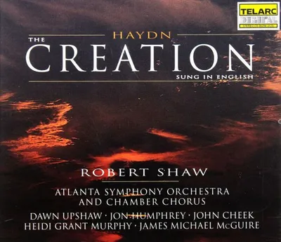 Zdjęcie produktu dla Haydn / Stworzenie / Shaw