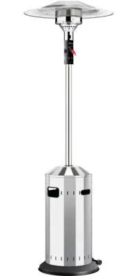 Obrázek produktu pro Plynový zářič na terasu Enders® Elegance, nerezová ocel, 3,5–8 kW