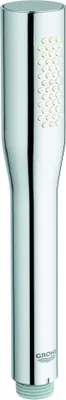 Produktbild von Grohe słuchawka prysznicowa COSMOPOLITAN EUPHORIA strumień normalny ze stabilizatorem przepływu 9,5 l/min. chrom 27400000
