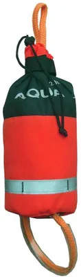 Produktbild von Aquadesign Wurfsack 20 m ROT Einheitsgröße