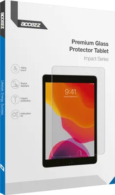Immagine prodotto di iPad Mini 6 2021 Screenprotector: Accezz Premium Glass Protector tablet - Trasparente