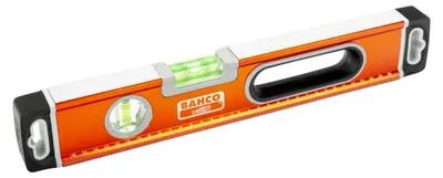 Produktbild von Bahco Dickprofil-aluminium-wasserwaage 2000 Mm Orange  Orange One Size