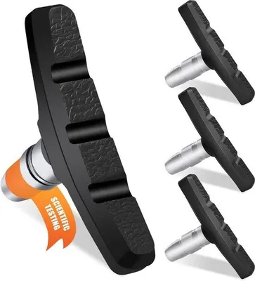 Productafbeelding van Set van 4 V-Brake Remblokken voor Fiets en Mountainbike Remmen