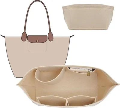 Immagine prodotto di Inserto organizer per borse e zaini