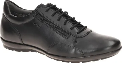 Produktbild von Geox Klassische Schnürschuhe Symbol Herren 31373831383739 Schwarz 43 EU